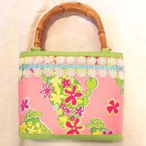 💕Vintage Lilly Pulitzer Pristine Handbag💕