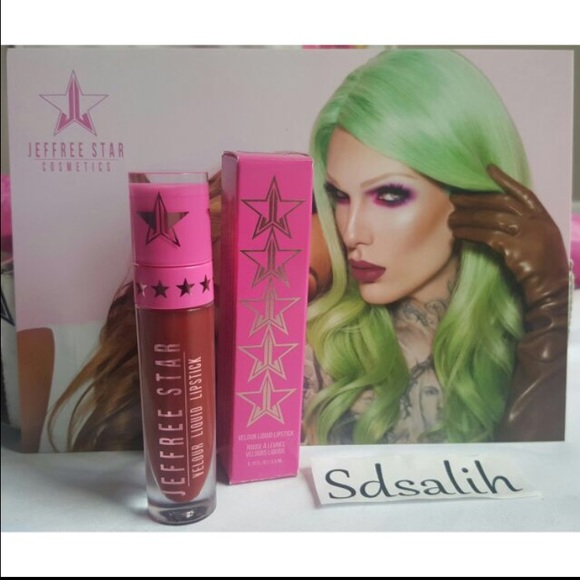 Jeffree Star Liquid Lipstick "Unicorn Blood"