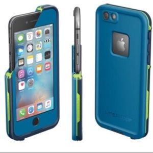 NEW iPhone 6s Plus Lifeproof Case