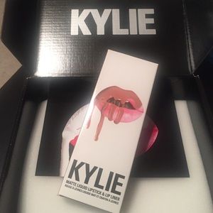 Kylie Lip Lit "Exposed"