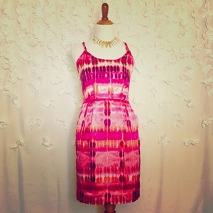 Banana Republic Silk Dress