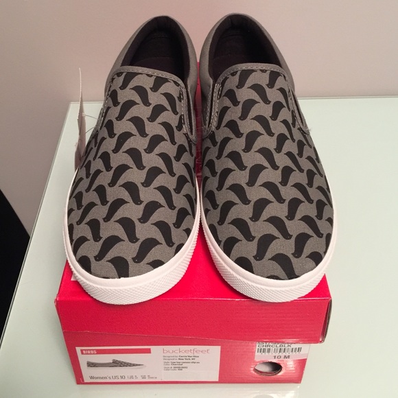 Bucketfeet shoes price clearance