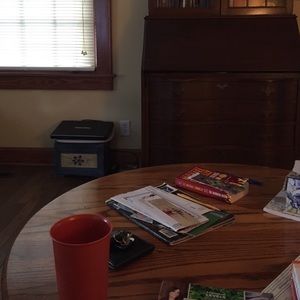 Meet your Posher, Ginger