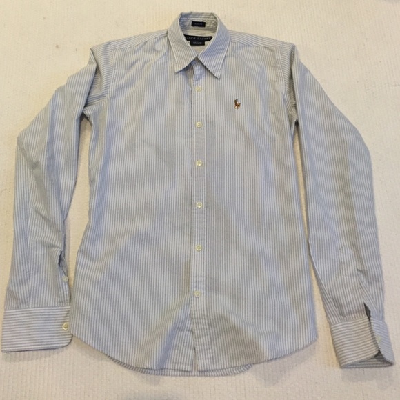 ⛔️SOLD⛔️Polo Ralph Lauren Oxford