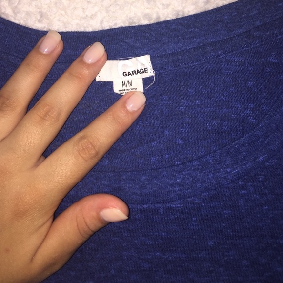 Garage shirt, worn a few times