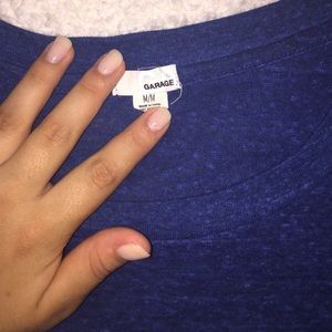 Garage shirt, worn a few times