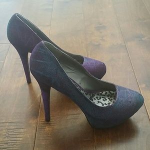 Dollhouse Heels