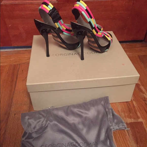 High heel sandals - Picture 2 of 2