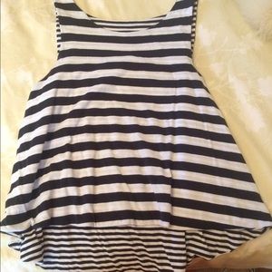 Kate spade Sunday's reversible tank