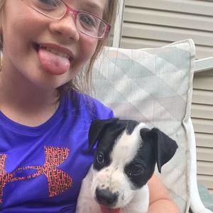 Meet your Posher, Maddy