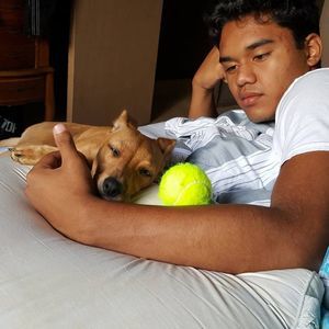 Meet your Posher, Richann