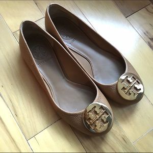 Tory Burch Reva Flats