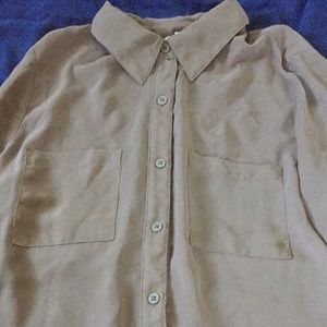 Button up shirt