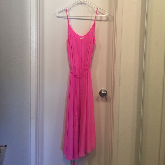 The most beautiful pink dress you'll ever own!