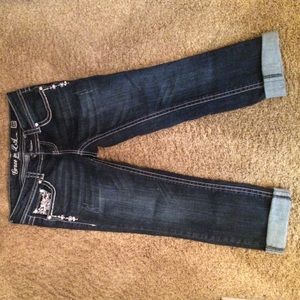 Grace in LA Crop Jeans