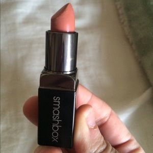 Smashbox lipstick in Honey