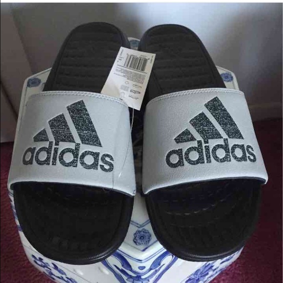 Adidas Other - 🎉HOL sale 🎉New authentic Adidas men's slider