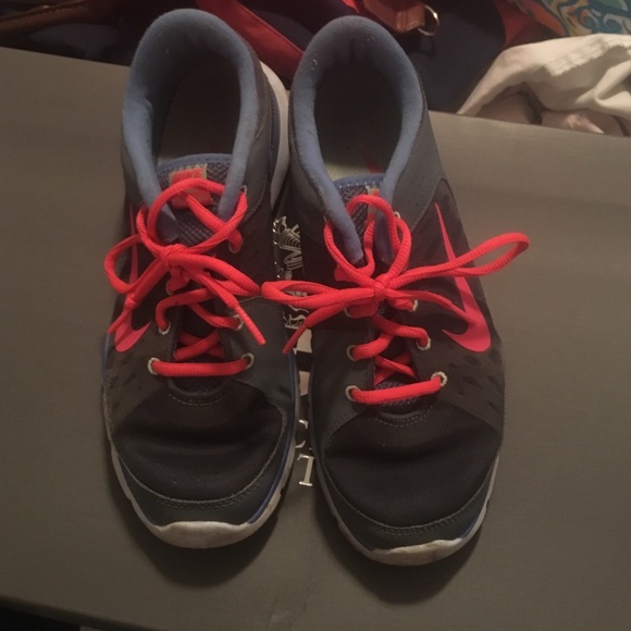 Nike training shoes