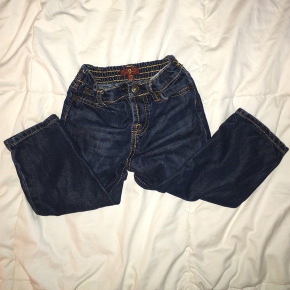 Toddler 7 For All Mankind jeans