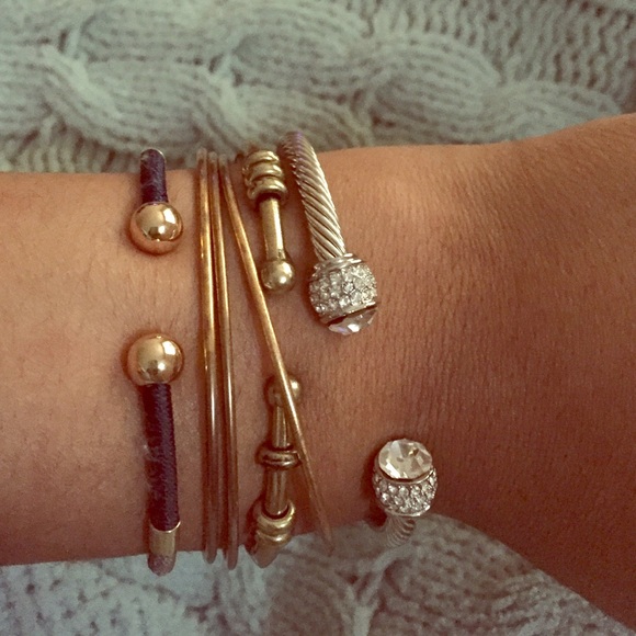 18k White Gold Bracelet