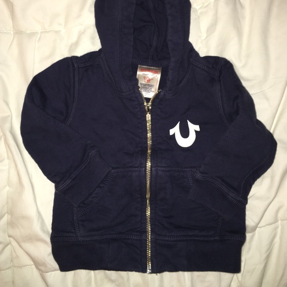 Infant True Religion hoody