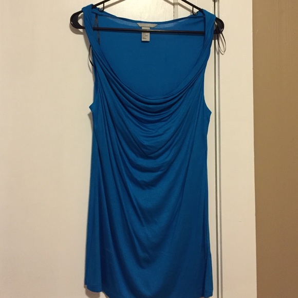 H & M scoop neck sleeveless top
