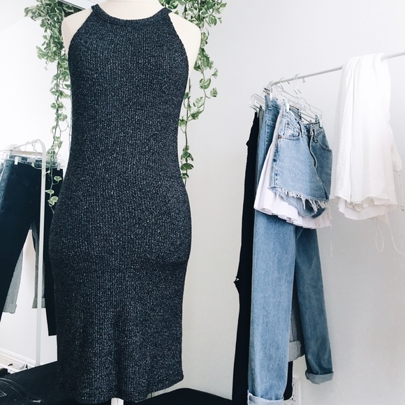 Knit bodycon