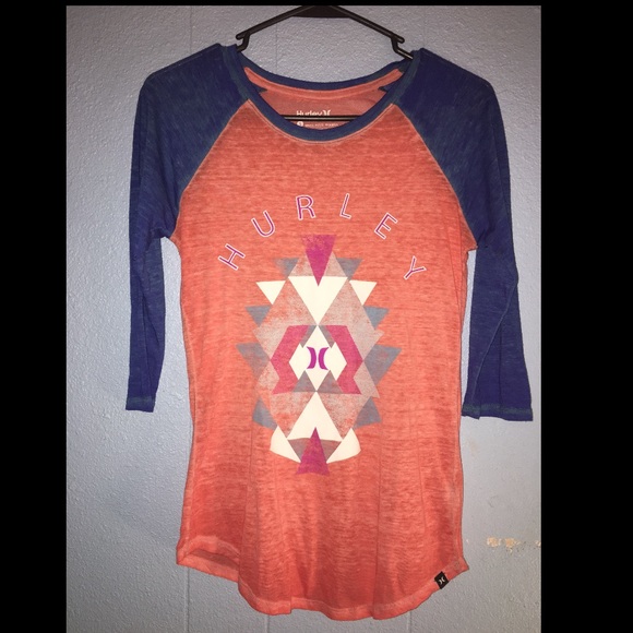 Hurley shirt