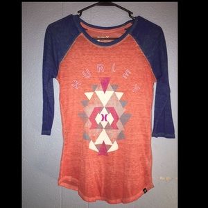 Hurley shirt