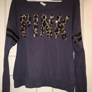 Victoria's Secret Pink pull-over