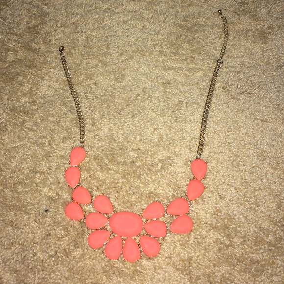 Coral Necklace