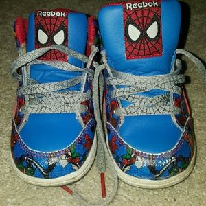 timberland spider man