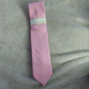 Michael Kors 100% silk mens tie