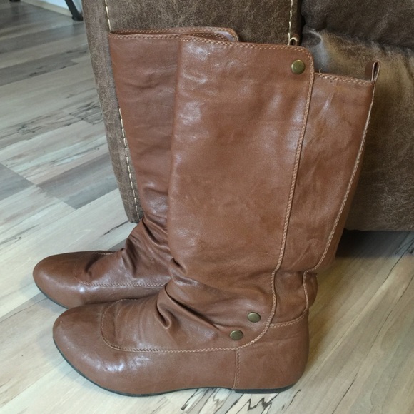 Brown Boots
