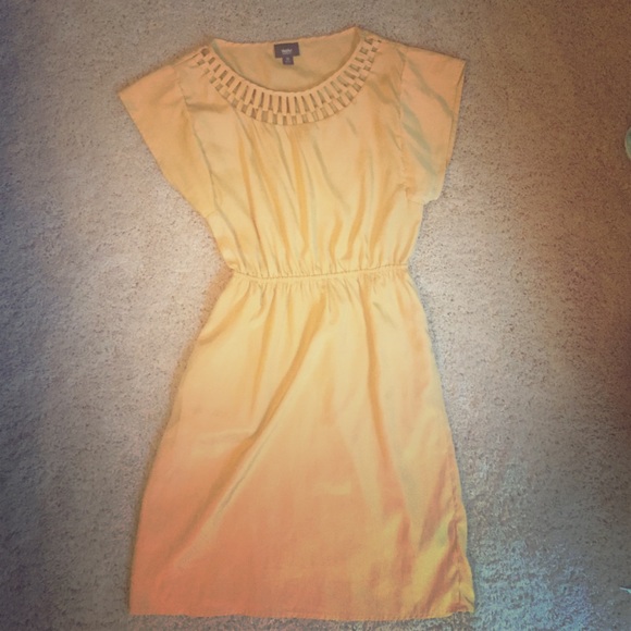 Yellow Dress