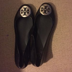 TORY BURCH Jelly Flats