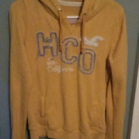Hollister hoodie