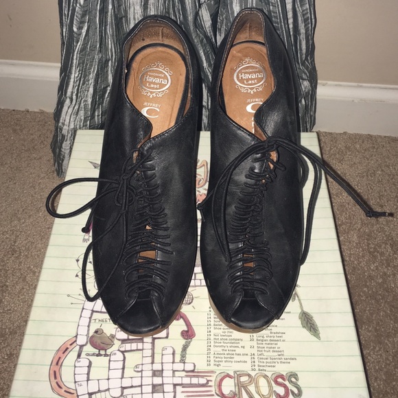 Jeffrey Campbell PAGE-ONE Heels