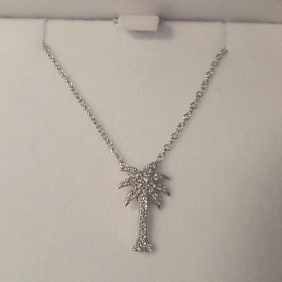 Roberto Coin Jewelry Tiny Treasures Palm Tree Necklace Poshmark