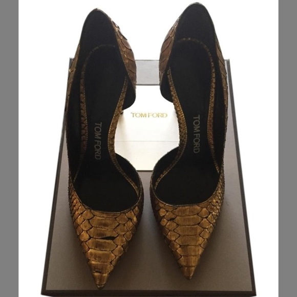 Tom Ford PYT Ang Pump - Picture 1 of 4