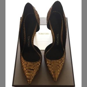 Tom Ford PYT Ang Pump