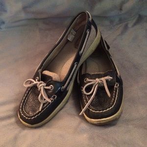 Sperry boat shoes