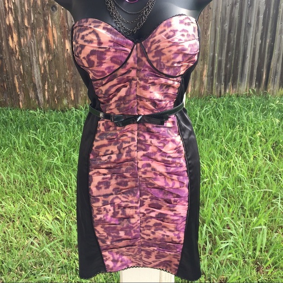 Bebe dress