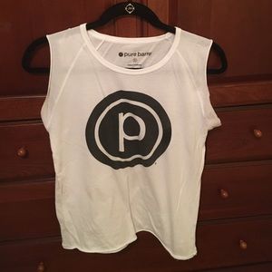 Pure Barre Tank