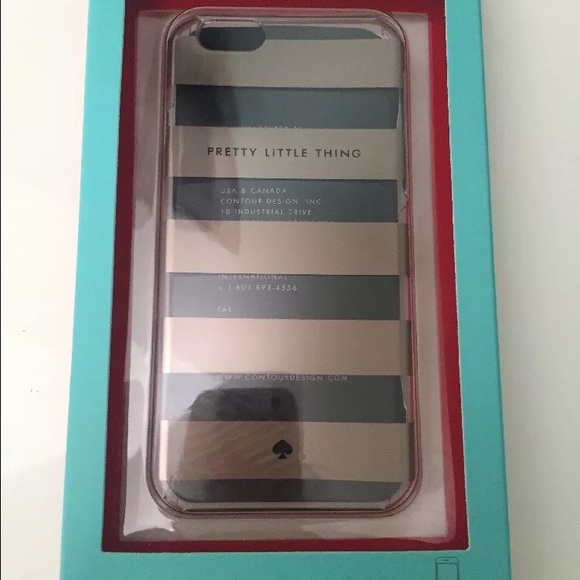 ‼️SALE‼️ Kate Spade iPhone 6 case NTW