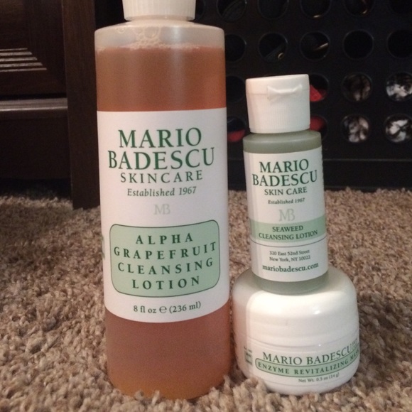 Mario Badescu Skincare