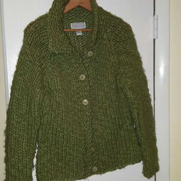 Saks fifth Ave wool sweater - Picture 1 of 4