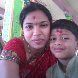 Meet your Posher, Tejomayee