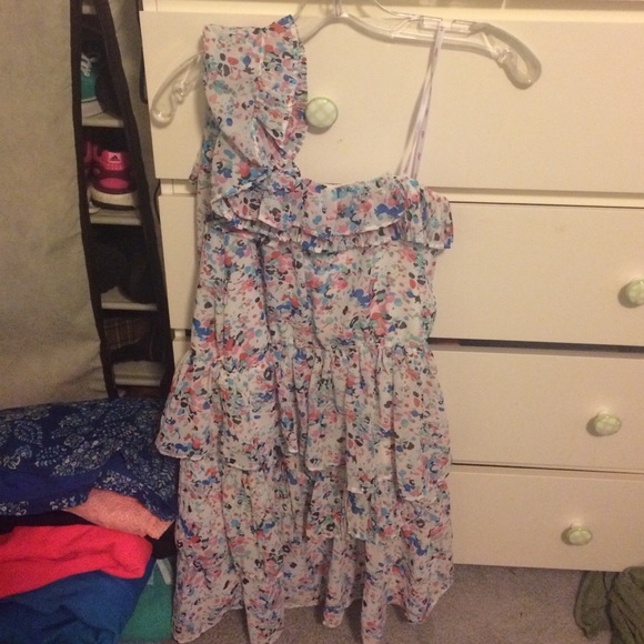CANDIES floral dress