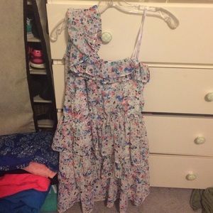 CANDIES floral dress